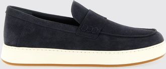 Hogan Mocassino H-TV Hogan in camoscio