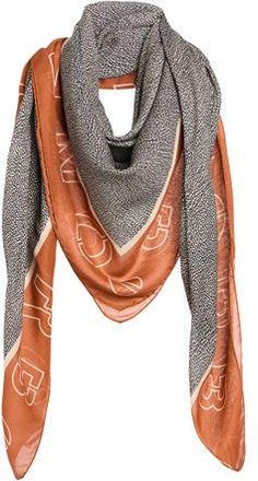 Borbonese ACCESSORIES - Scarves on YOOX.COM