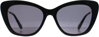 Ted Baker Cat Eye Womens Black Grey TB1742 Niamh - One Size