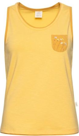 Chillaz Karpathos Flower Pocket Top f&uuml;r Damen | orange