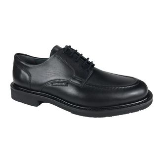 Mephisto Geklede Schoen - Heren - Nette schoenen - Zwart - 40 1/2 EU - Schoenen