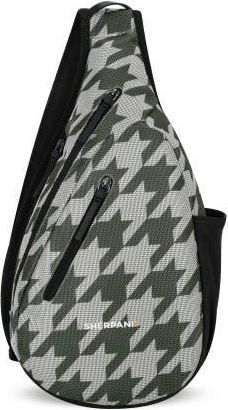 Sherpani Esprit Anti Theft Shoulder Sling Bag in Houndstooth at Nordstrom