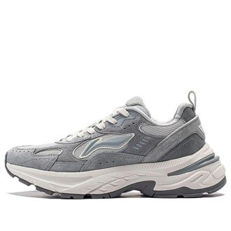 Li-Ning (WMNS) Li-Ning Beichen Grey White AGCT426-2