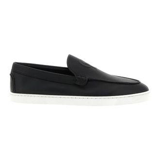 Christian Louboutin Heren, Schoenen, Zwart, Maat: 41 EU