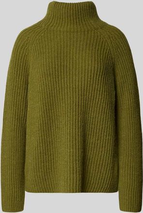Drykorn Drykorn Strickpullover mit Alpaka-Anteil Modell ARWEN in Gruen, Größe XS