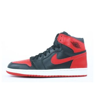 Air Jordan 1 Retro Bred 2001 136066-061