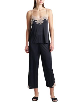Natori Enchant Lace Cami PJ Set