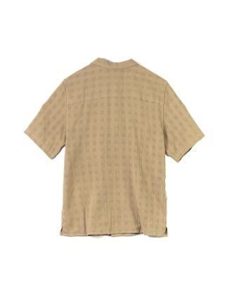 Wax London Didcot Shirt - Green