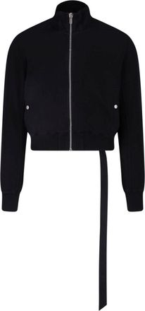Rick Owens Giacca Bomber Zip