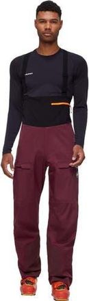 Mammut Haldigrat Hs Bib Pant - Mens in Vin at Nordstrom, Size 36