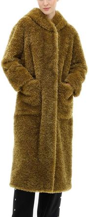 Herno Womens Bicolor Polyester Coat Clothing