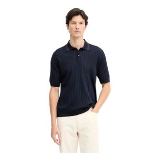 Paul & Shark Heren, Tops, Blauw, Maat: L Wol