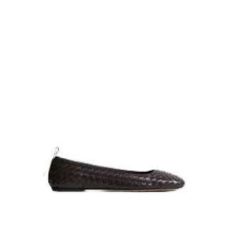 Bottega Veneta Dames, Schoenen, Bruin, Maat: 38 EU Leer