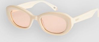 Roxy Aurora Shiny Cream Sonnenbrille