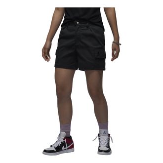 Nike Jordan (WMNS) Air Jordan Chicago Shorts Asia Sizing Black FN5682-010
