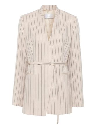 Christian Wijnants Jungo blazer - Neutrals