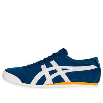 Onitsuka Tiger Mexico 66 White Blue Orange 1183A845-400