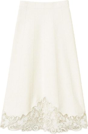 Twin-Set Tailored Collection Of Skirts With Feminine Silhouettes