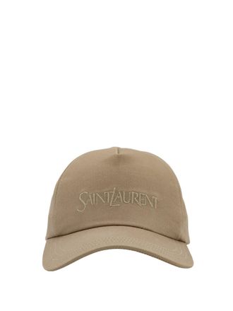 Saint Laurent Baseball Cap