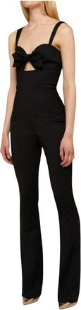 Genny Jurken - Dames - Jumpsuits - Zwart - XS - Jumpsuits & Playsuits