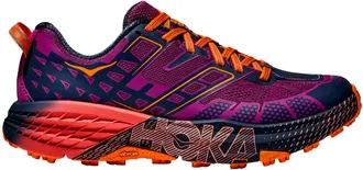 Hoka One One Speedgoat 2 Wild Flower / Electric Tangerine 1162710-WRC Mens