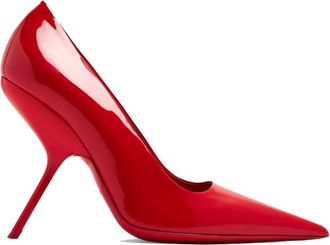Ferragamo Ferragamo Eva Patent Leather Pumps