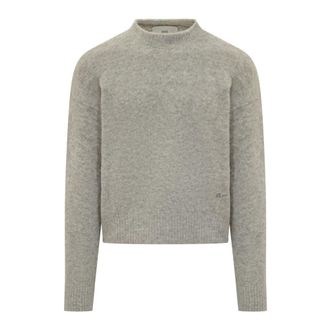 Ami Uomo, Maglie, Grigio, L, new