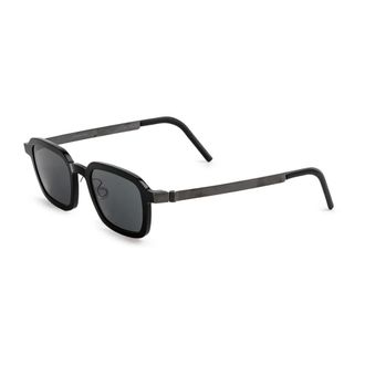 Lindbergh Sunglasses, unisex, Black, 48 MM, Ak55 Sl126 Sunglasses