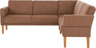 HOME AFFAIRE Eckbank »Fehmarn« wahlweise langer Schenkel links oder rechts