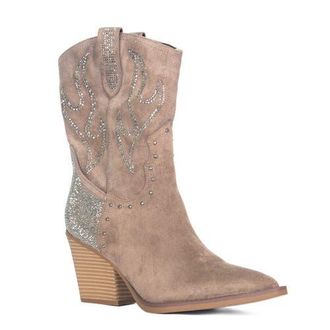 Lauren Lorraine Cisco Boots in Chocolate at Nordstrom, Size 9.5