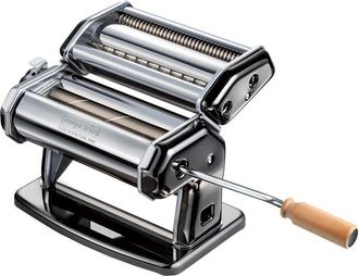 Imperia Nuevo Ipasta T. 2/6,5 Mm Classic - Pasteler&iacute;a &Aacute;spera - Negro