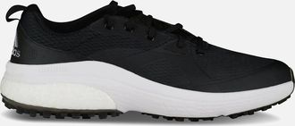 adidas Mens Adidas Solarmotion Golf Shoes Black/White - Size: UK7.5