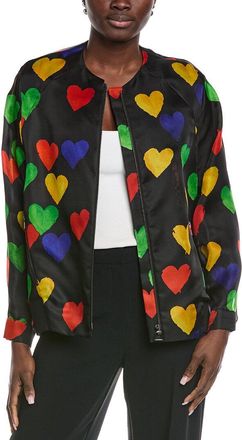 Akris Marcelo Silk Blouse