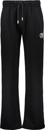 Off-white Off White Cotton Pants