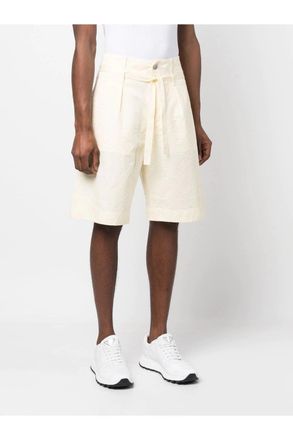 Stone Island BADGE MID LENGTH SHORTS Size: 44, colour