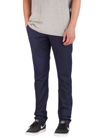 Reell Superior Flex Chino Pantaloni blu