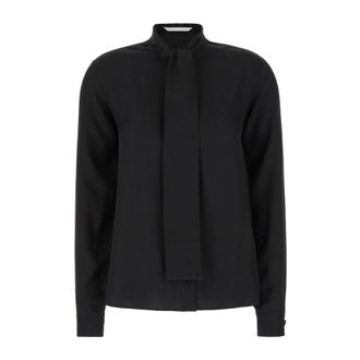 Palm Angels Donna, Camicette, Nero, XS, new