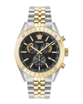 Versace Mens Athletic Chrono Watch