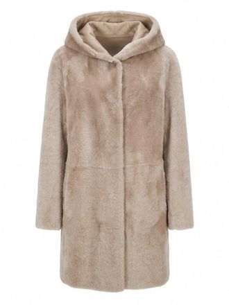 Manzoni24 Shearling Coat