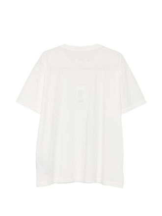 Maison Margiela Numeric Signature Patch T-Shirt - White