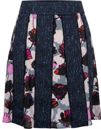Trussardi Wool Women Womens Skirt