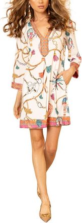 Hale Bob Hale Bob Giuliana Mini Dress