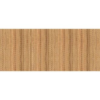 Alfombras Vin&iacute;licas Hidr&aacute;ulicas Alfombra vin&iacute;lica imitaci&oacute;n bamb&uacute; trenzado 175x74cm