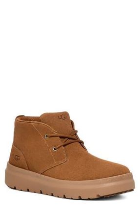 UGG Burleigh Chukka in Chestnut at Nordstrom Rack, Size 11