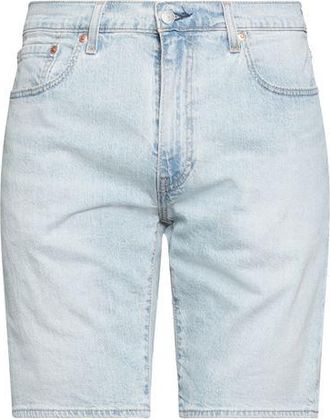 Levi's BOTTOMWEAR - Denim shorts sur YOOX.COM