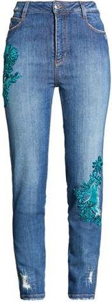 Ermanno Scervino PARTES DE ABAJO - Pantalones vaqueros en YOOX.COM