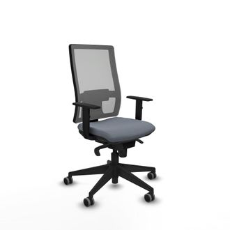 Piqueras y Crespo Silla De Oficina Horna Piqueras Y Crespo 1d066g0 Gris