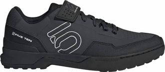 Five Ten Mens Kestrel Lace Shoe In Black Carbon