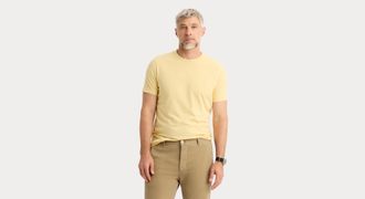 Dockers Crewneck Tee, Slim Fit