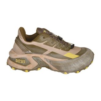 Diesel Sneakers, male, Multicolor, Size: 9 1/2 US Sneakers